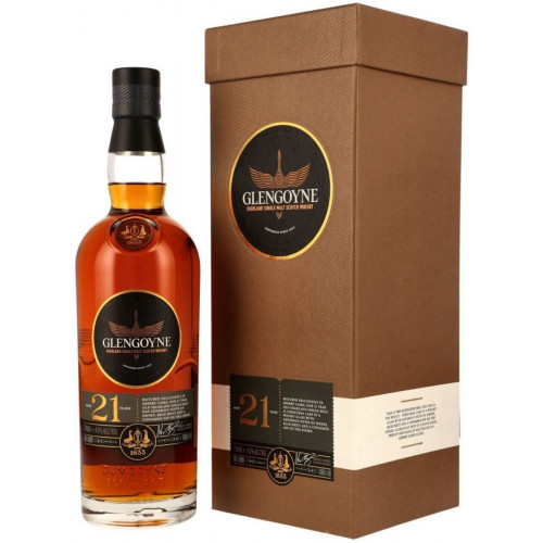 Glengoyne 21 años 43%