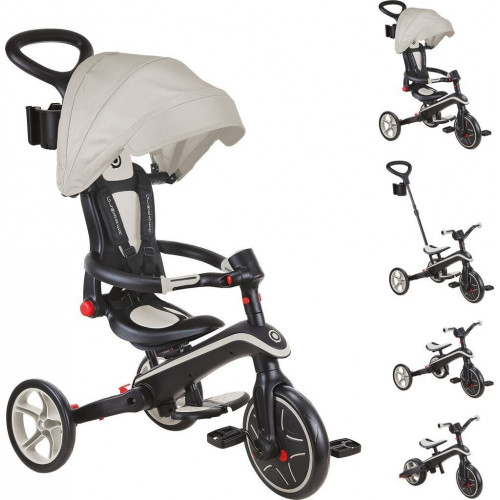 Globber Explorer 4 in 1 foldable