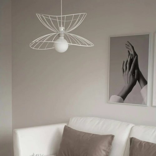 Globen Lighting Ray 45 Lámpara colgante Black