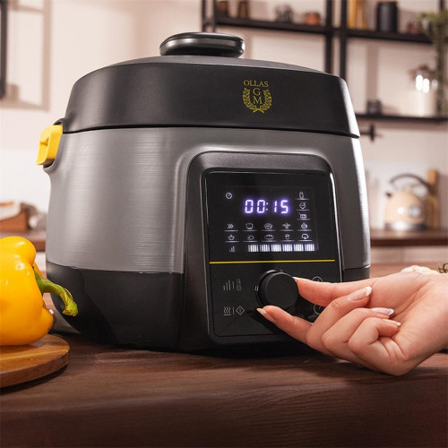 GM Pot Chef 5000