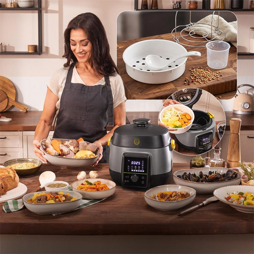 GM Pot Chef 5000