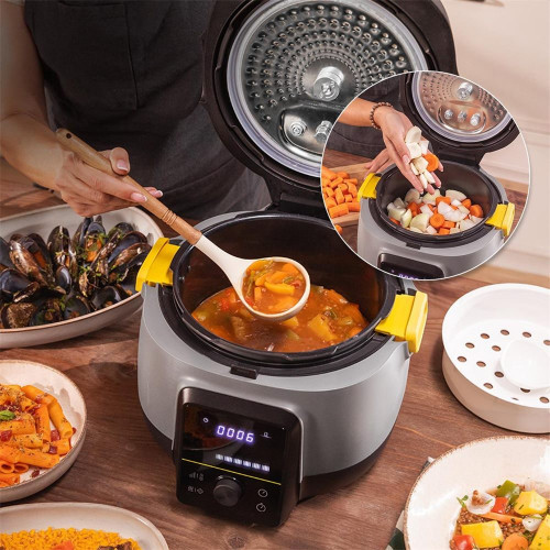 GM Pot Chef 5000