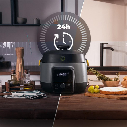 GM Pot Chef 5000