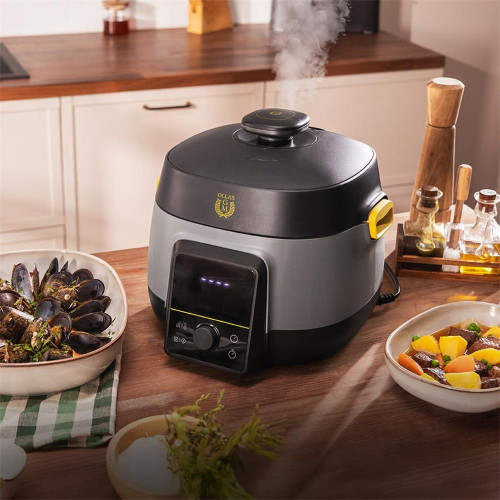 GM Pot Chef 5000