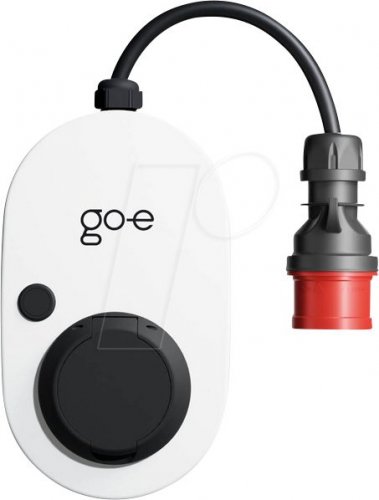 go-e Cargador Gemini flex 11 kW