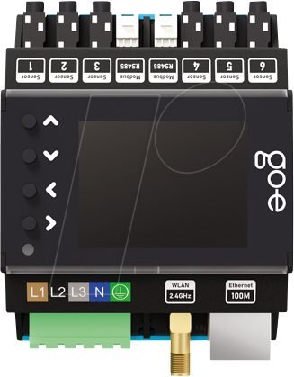 go-e Controller