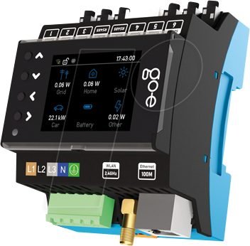 go-e Controller