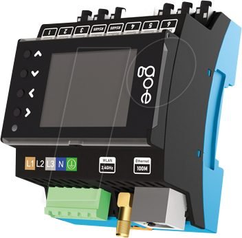 go-e Controller