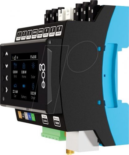 go-e Controller
