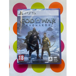 God of War Ragnarok PS5