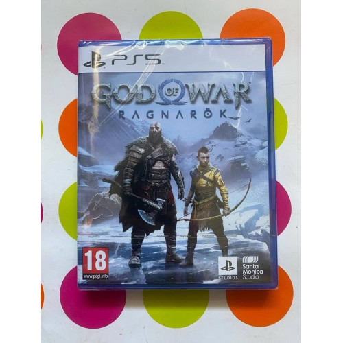 God of War Ragnarok PS5