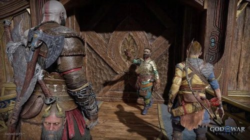 God of War Ragnarok PS5