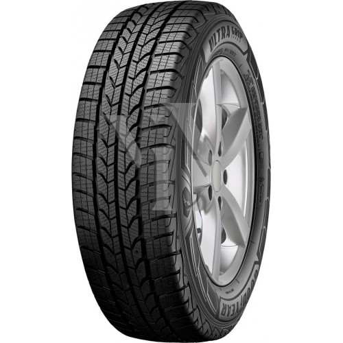 Goodyear Cargo Ultra Grip 2 215/60 R17C 109/107T
