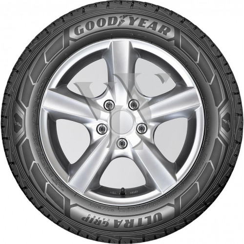 Goodyear Cargo Ultra Grip 2 215/60 R17C 109/107T