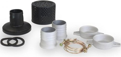 Goodyear Motobomba de agua a gasolina 4.100W. Motor de gasolina 4 tiempos