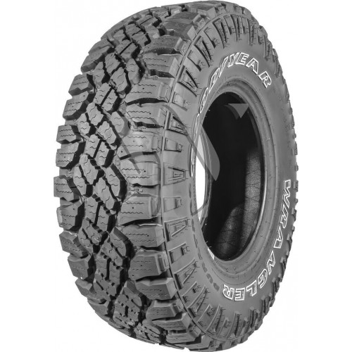 Goodyear Wrangler Duratrac 255/55 R19 110Q