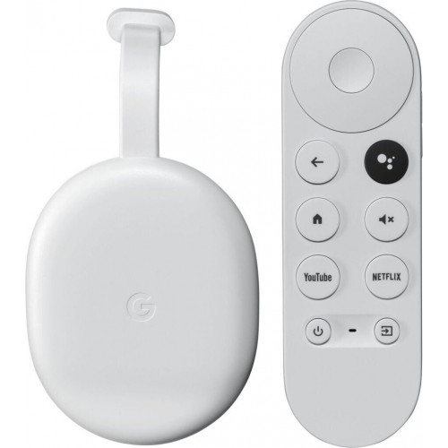 Google Chromecast con Google TV