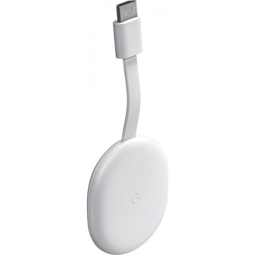 Google Chromecast con Google TV