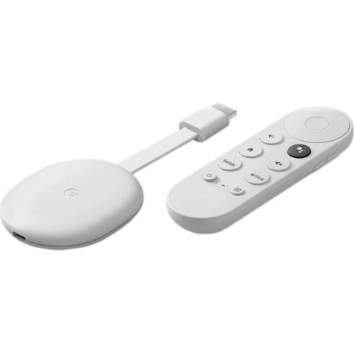 Google Chromecast con Google TV