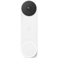 Google Nest Doorbell
