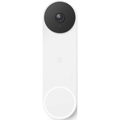 Google Nest Doorbell