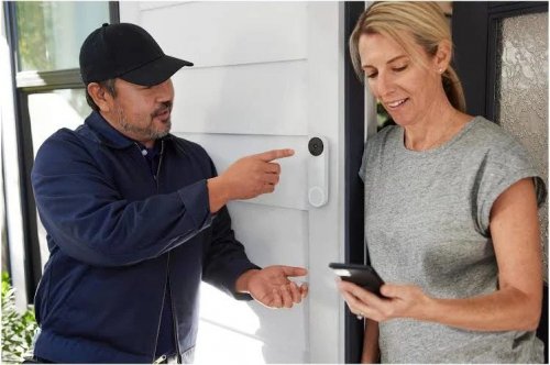 Google Nest Doorbell