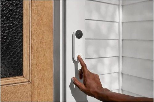 Google Nest Doorbell