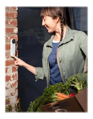 Google Nest Doorbell