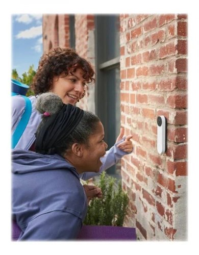 Google Nest Doorbell