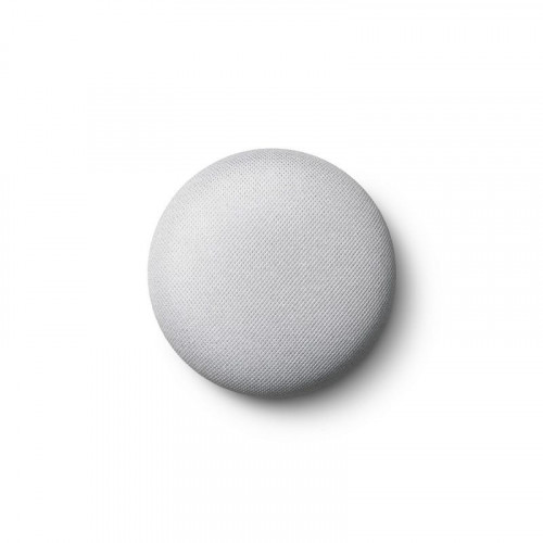 Google Nest Mini Altavoz Inteligente con Asistente Tiza