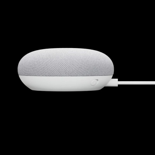 Google Nest Mini Altavoz Inteligente con Asistente Tiza