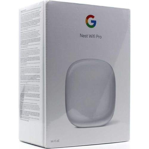 Google Nest Wifi Pro