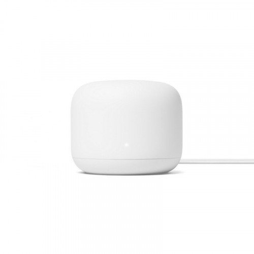 Google Nest Wifi Router + Punto Blanco