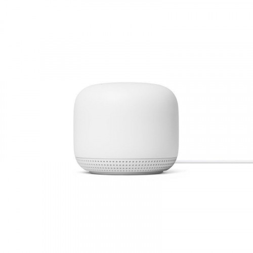 Google Nest Wifi Router + Punto Blanco