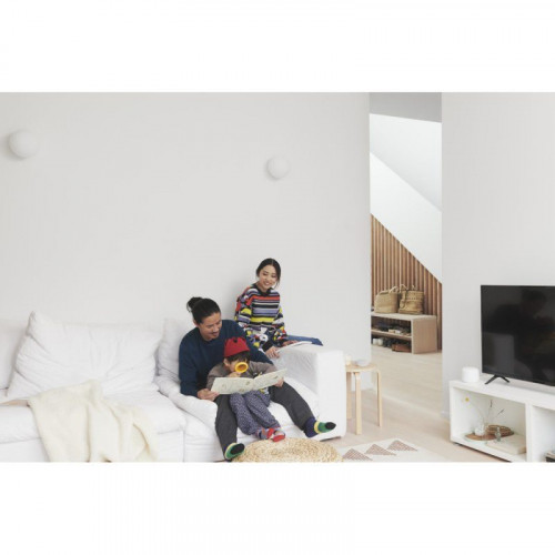 Google Nest Wifi Router + Punto Blanco