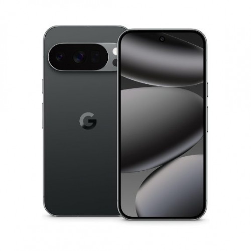 Google Pixel 10 Pro 128GB Obsidiana – Móvil libre con Gemini, pantalla Super Actua de 6,3″ y triple cámara