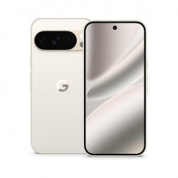 Google Pixel 10 Pro 128GB Porcelana – Móvil libre con Gemini, pantalla Super Actua de 6,3″ y triple cámara