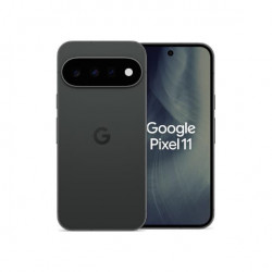 Google Pixel 11 – Smartphone Android Libre – 256GB – Obsidiana