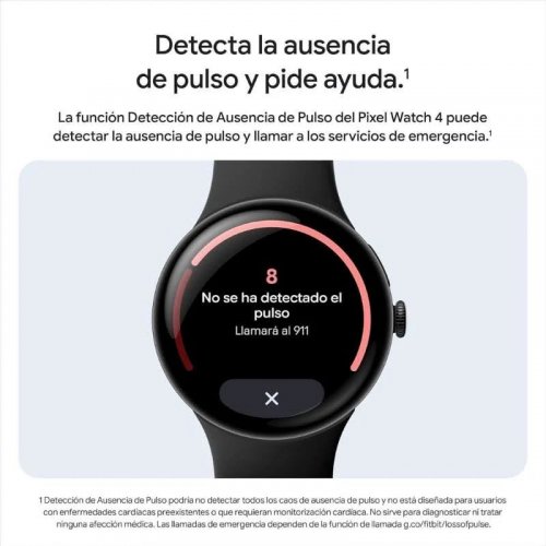 Google Pixel Watch 4 Wifi