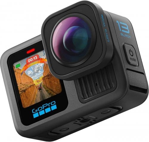 GoPro Cámara deportiva Hero13 Ultra Wide Edition