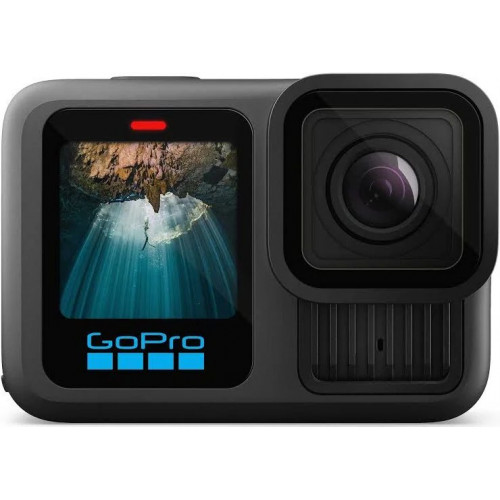 GoPro Cámara Hero 13 Black Specialty Bundle