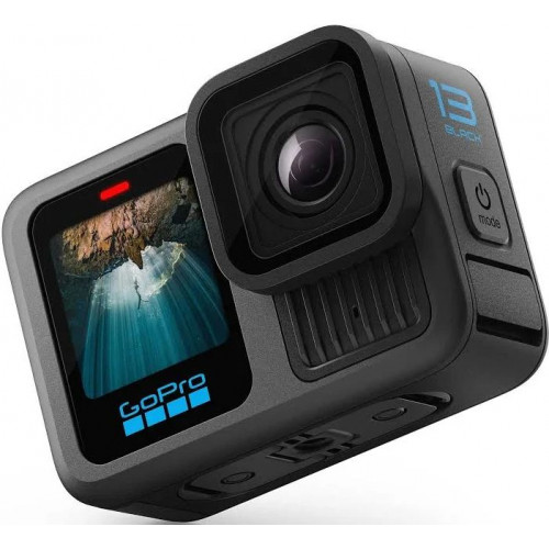 GoPro Cámara Hero 13 Black Specialty Bundle