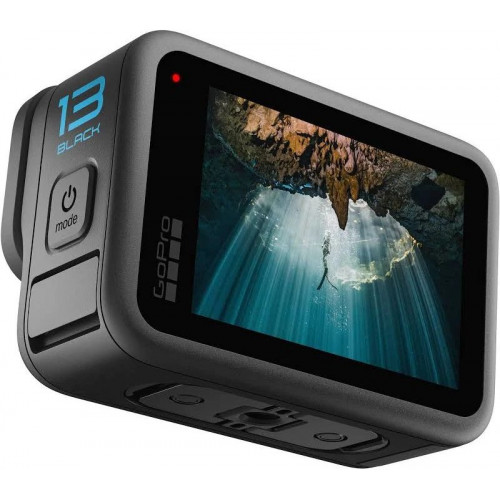 GoPro Cámara Hero 13 Black Specialty Bundle