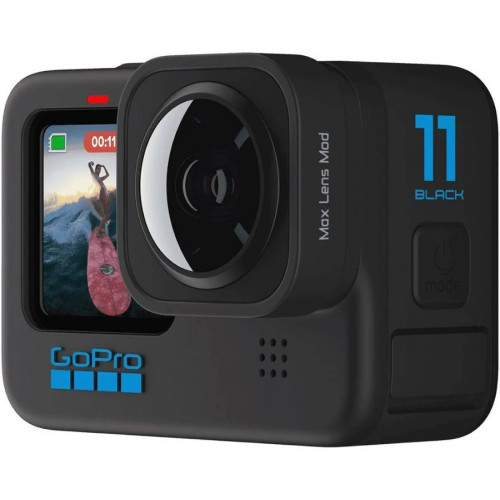 GoPro de Lente Max