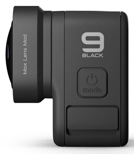 GoPro de Lente Max