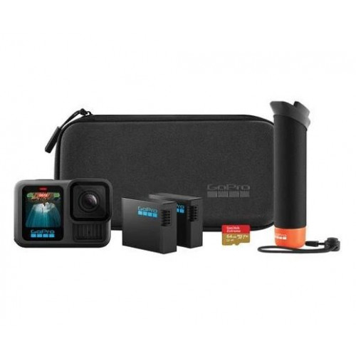 GoPro Hero 13 + accesorios