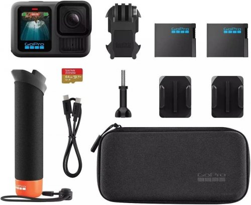 GoPro Hero 13 + accesorios