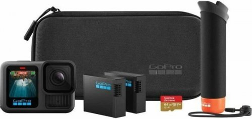 GoPro Hero 13 + accesorios