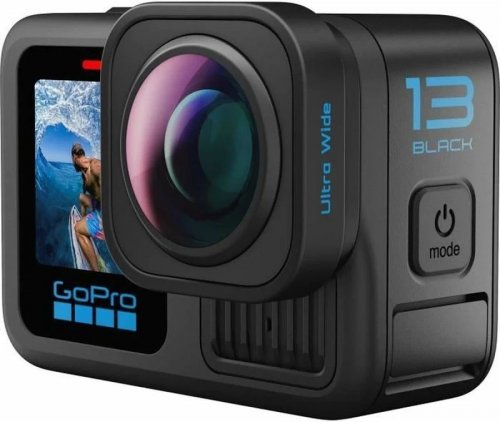 GoPro Hero 13 + accesorios