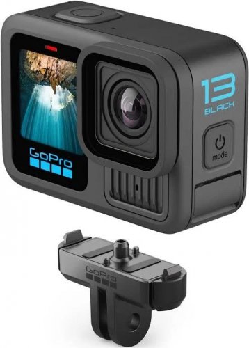 GoPro Hero 13 + accesorios